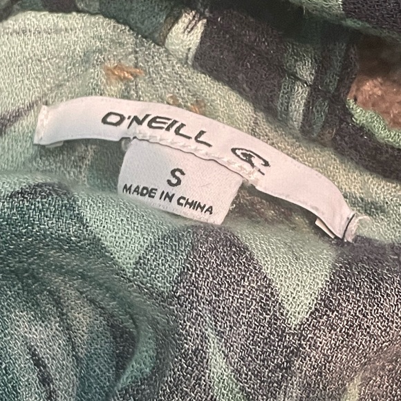 O’Neill Halter Mini Dress - Picture 6 of 8